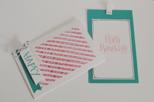 Open Happy Sleeve Card