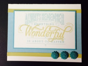 Flaxen Wonderful July15