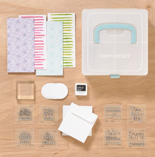 create-kindness-card-kit-contents