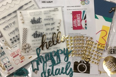 Leaders Mini Album product