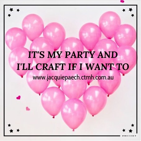 It's my party balloons