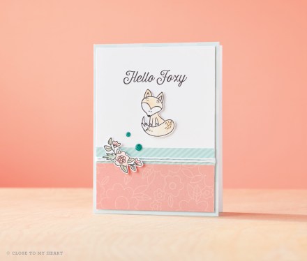 Foxy Card 1