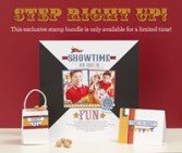 Step Right Up March 18