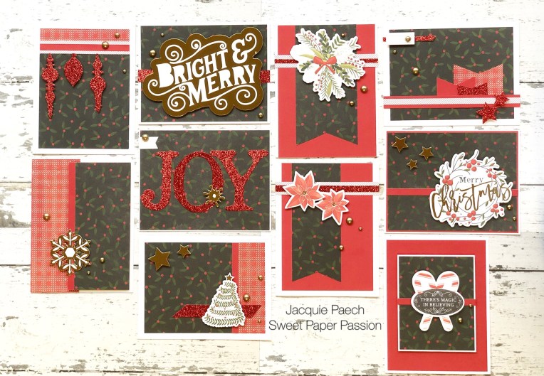 'Tis The Season Cards